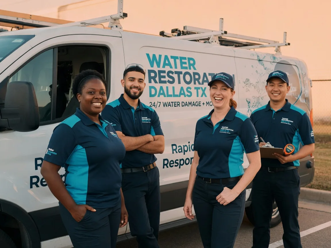Emergency Water Damage Restoration company in Ashburn, GA