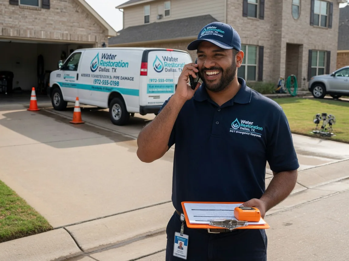 Emergency Water Damage Restoration Ashburn, GA FAQs